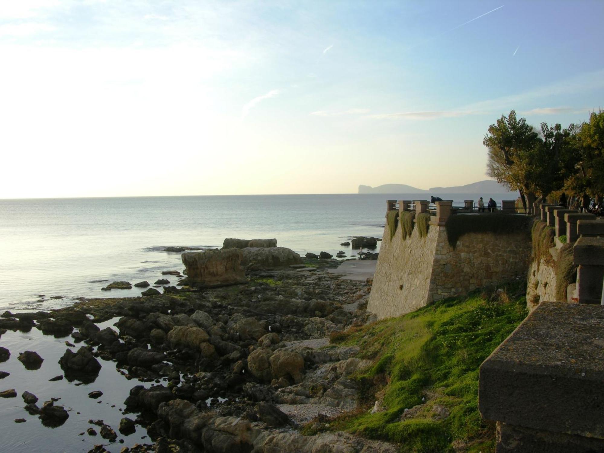 Catalan Rooms Alghero Exterior photo