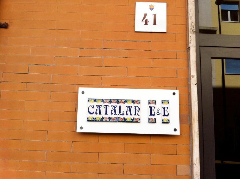 Catalan Rooms Alghero Exterior photo